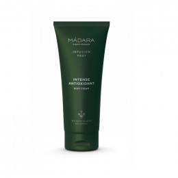 Infusion vert - Crème corps antioxydante raffermissante - 200 ml