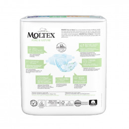 5 X Couches / langes écologiques T4 maxi 7-18kg