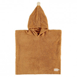 Poncho de bain So cute - Caramel