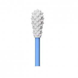 LastSwab - Coton tige lavable et réutilisable - Bleu