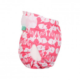 Culotte de protection PeeNut - Lapins