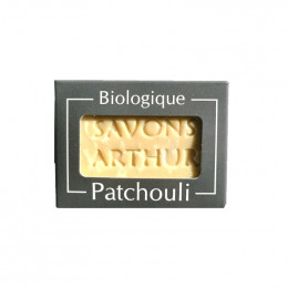 Savon Bio - Patchouli - 100 g