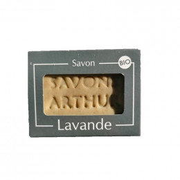 Savon Bio - Lavande - 100 g
