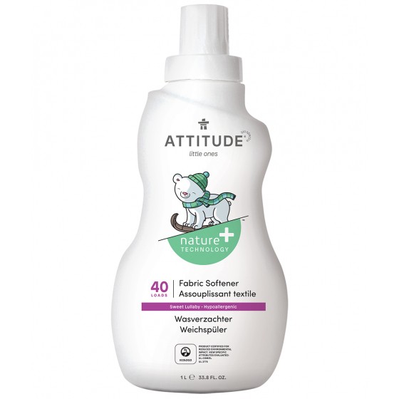 Tout-petits : adoucissant Sweet Lullaby - 1 l Tout-petits : adoucissant Sweet Lullaby - 1 l