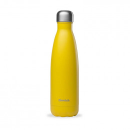 Bouteille nomade isotherme - 750 ml - Pop Jaune