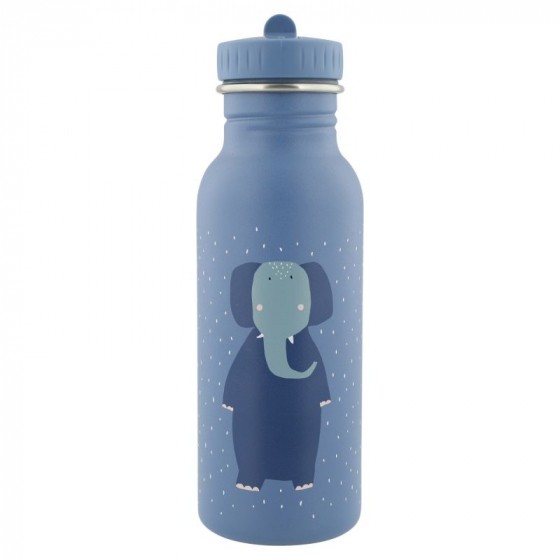 Gourde 500ml - Mrs. Elephant Gourde 500ml - Mrs. Elephant