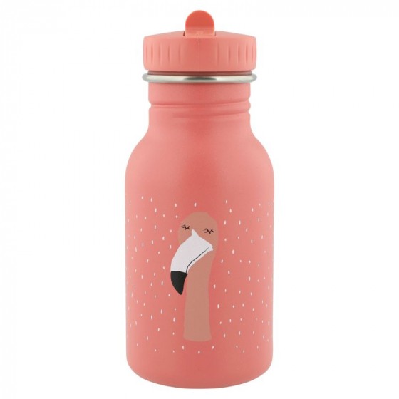 Gourde 350ml - Mrs. Flamingo Gourde 350ml - Mrs. Flamingo
