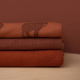 Couverture polaire - 75x100cm - Ribble Brick