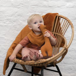 Hochet - Girafe - Ribble Ochre