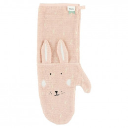 Gant de toilette large - Mrs. Rabbit