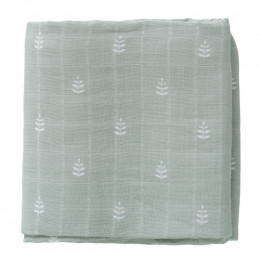 Set de 2 langes tétra Dachsy - 120 x 120 cm