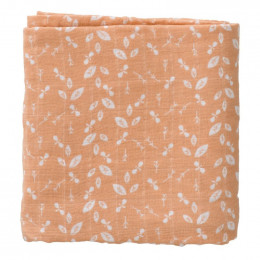 Set de 2 langes tétra Birds - 120 x 120 cm