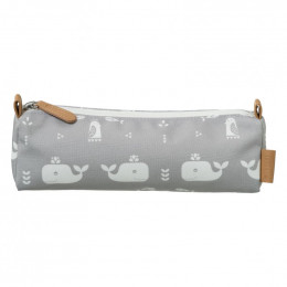 Plumier Whale dawn grey