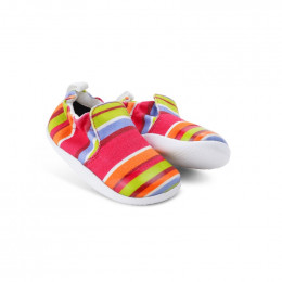 Chaussures Xplorer - 501702 Scamp Guava Stripe