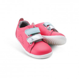 Chaussures Step Up - 731702 Grass Court Switch Guava (Silver + Mist)