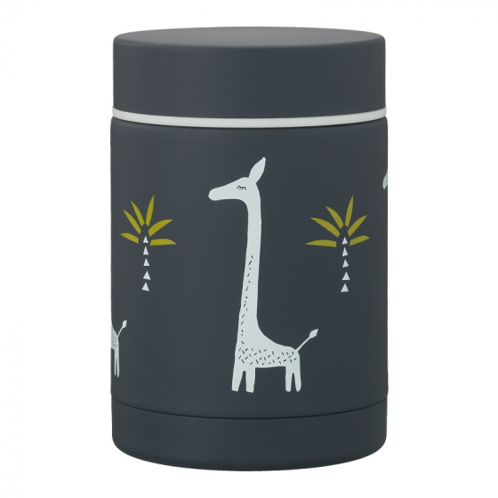 Lunchbox isotherme 300 ml - Giraf
