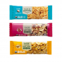 Trio de barres de fruits secs - Cranberry et goji