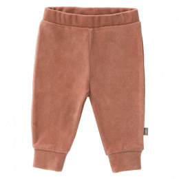 Pantalon bébé en velours Ash rose