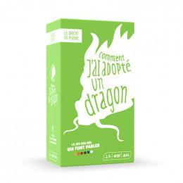 Comment j'ai adopté un Dragon - à partir de 8 ans