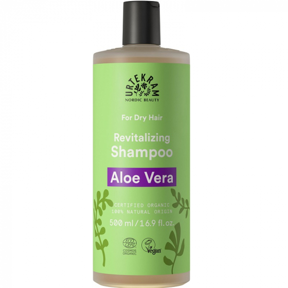 Shampooing aloe vera cheveux secs BIO 500 ml
