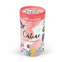 6 palets fondants pour photophore - Câline