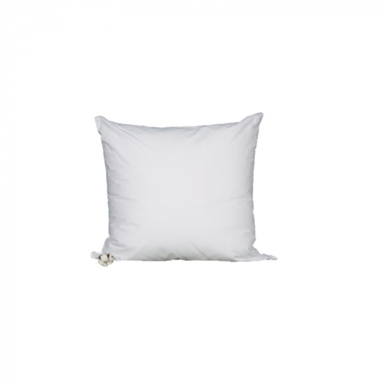 Oreiller - Coton Bio - 60 x 60 cm