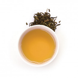Thé vert Bio - Framboise Litchi - 100 g