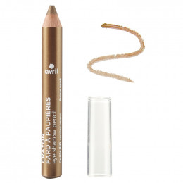 Crayon fard Bio à paupières - Bronze nacré