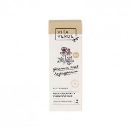 Huile essentielle de Géranium rosat 10 ml