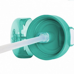 Gourde isotherme Pow Squeak - 295 ml - Bleu