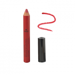 Crayon Bio rouge à lèvres - Vrai rouge
