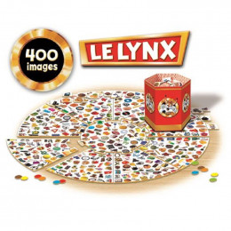 Le Lynx 400 images - à partir de 6 ans