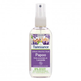 Spray protecteur Bio - Papoo Lavande - 100 ml
