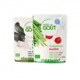Pack duo découverte Good Goût - à partir de 6 mois