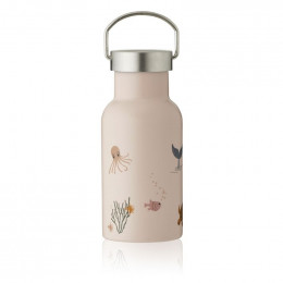 Gourde Anker - Sea creature rose mix