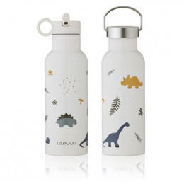 Gourde isotherme Neo - Dino mix - 500 ml