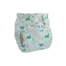 Culotte de protection taille unique - Snap2Fit - Dino
