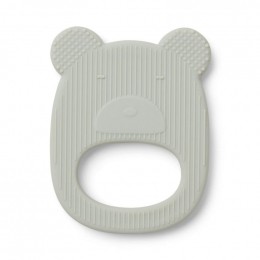 Anneau de dentition Gemma - Mr bear dusty mint