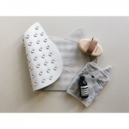 Set de 3 gants de toilette Sylvester Classic
