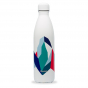 Gourde bouteille nomade isotherme - 750 ml - Altitude blanc