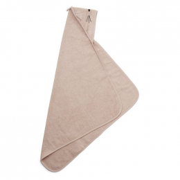 Cape de bain Albert - Cat rose