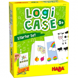 LogiCASE Kit de démarrage 5+