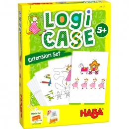 LogiCASE kit d’extension - Princesses