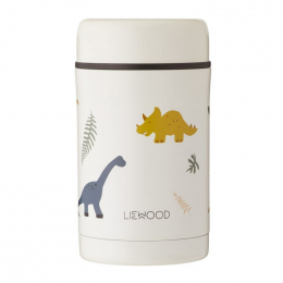 Pot alimentaire thermique Bernard - Dino mix