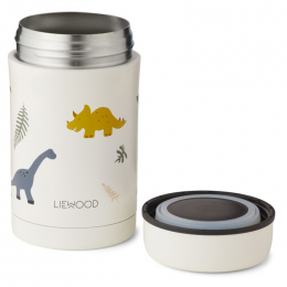 Pot alimentaire thermique Bernard - Dino mix