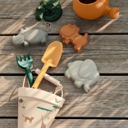 Set de plage Dante - Safari sandy multi mix