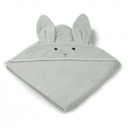 Cape de bain Augusta - Rabbit dusty mint
