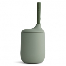 Tasse à bec Ellis - Faune green/hunter green mix