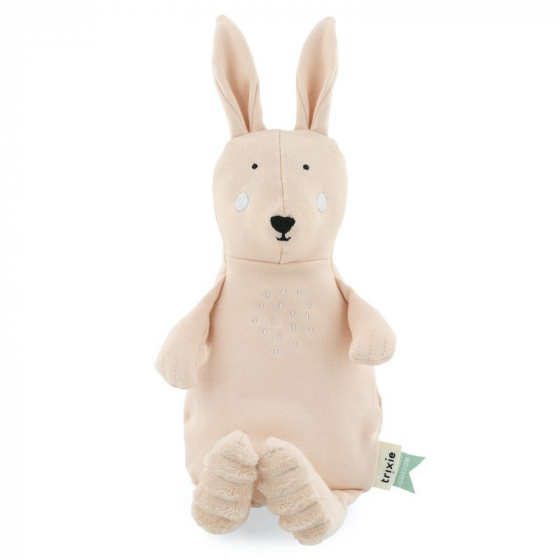 Petite peluche - Mrs. rabbit