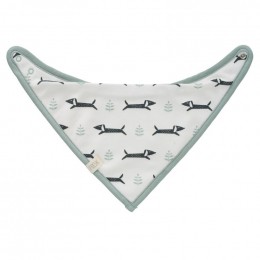Bavoir bandana - Dachsy